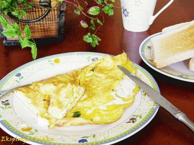 Omlet  korsykański 