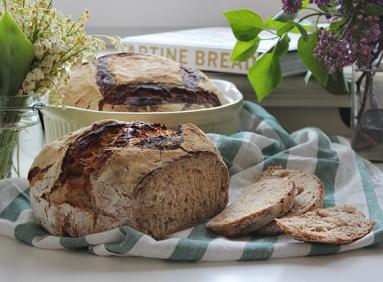 Orkiszowy Tartine Bread