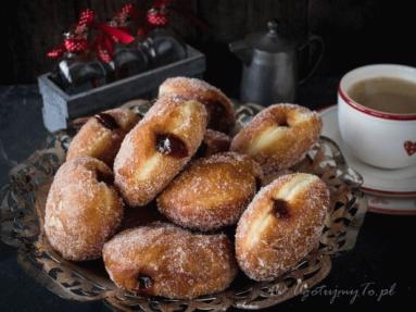 Pączki angielskie