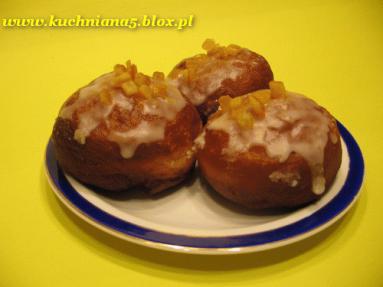 Pączki pomarańczowe 