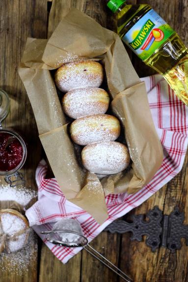 Pączki tradycyjne