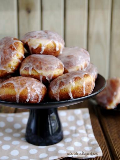 Pączki warszawskie (znakomite!)