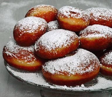 Pączki z ziemniakami