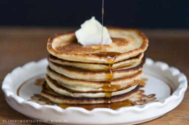 Pancakes, amerykańskie naleśniki, polskie racuszki