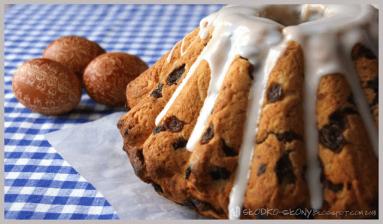 Panettone - włoska babka drożdżowa