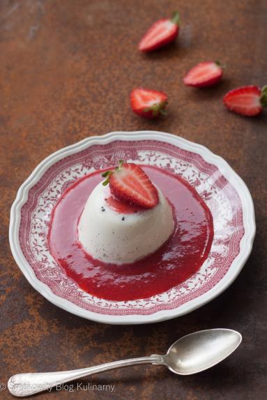 Panna cotta