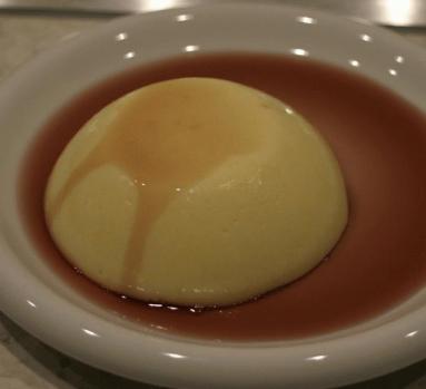 Panna cotta