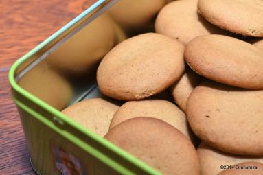 Parlies - Edinburgh Parliament Biscuits