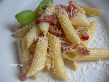 Pasta alla gricia