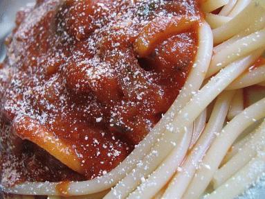 Pasta all'arrabbiata