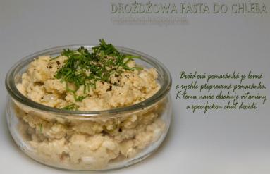 Pasta drożdżowa do chleba 