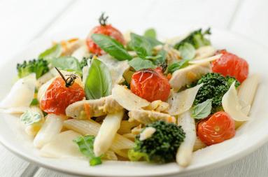 Pasta Primavera