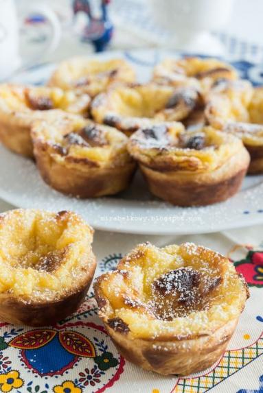 Pasteis de Nata