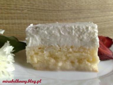 Pastel de tres leches