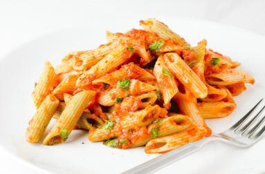 Penne all'Arrabbiata