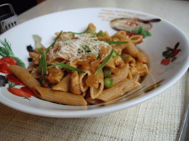 Penne all'Emiliana