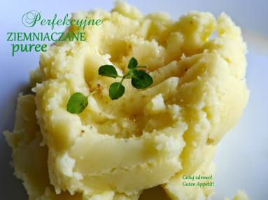 Perfekcyjne puree ziemnmiaczane - III warianty