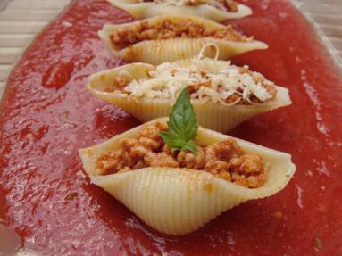 PICANTE   CONCHIGILIONI 