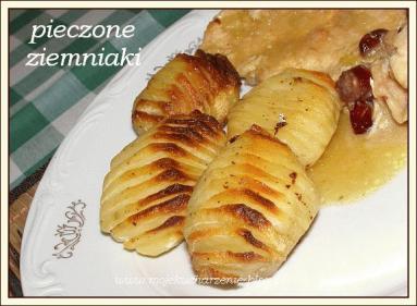 Pieczone ziemniaki