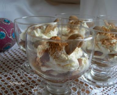 Piernikowe tiramisu