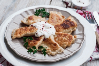 Pierogi ruskie