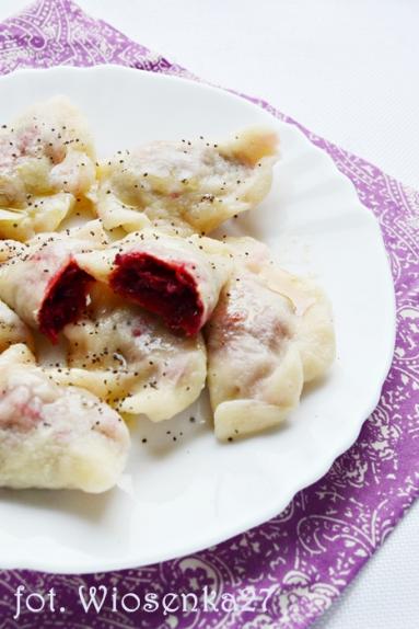 Pierogi z Cortiny d’Ampezzo