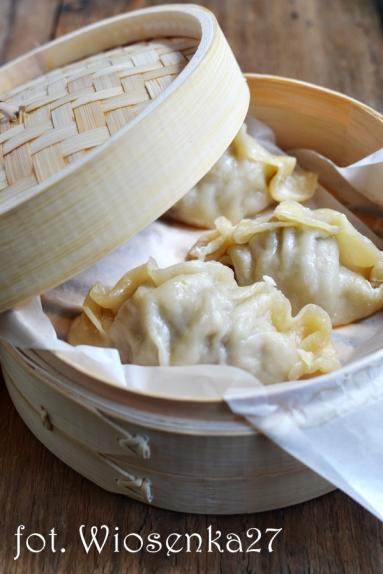 Pierożki dim sum