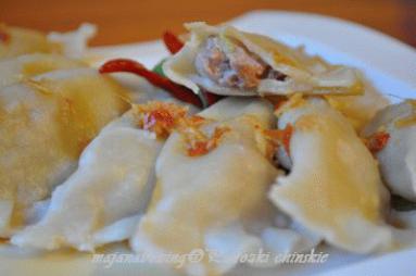 Pierożki Jiaozi