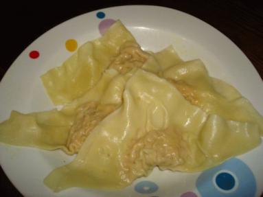 Pierożki wonton