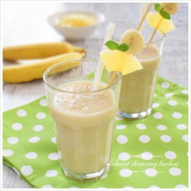 Pina Colada Smoothie