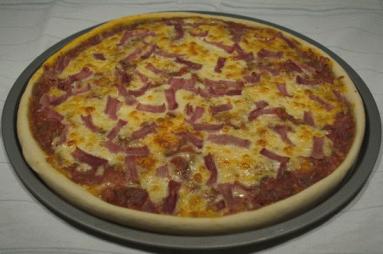 Pizza domowa