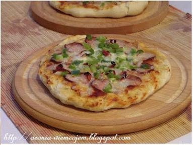 Pizzetta farmerska