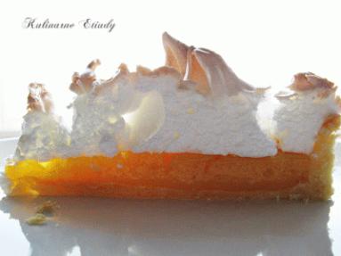 Placek cytrynowy z bezą (Lemon meringue pie)