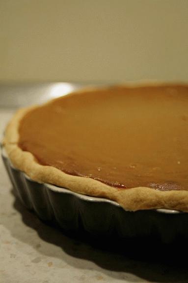 Placek dyniowy czyli Pumpkin Pie