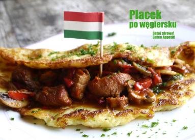 Placek po węgiersku