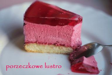 Porzeczkowe lustro 