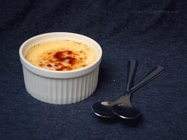 Poświątecznie marudzenie. Creme brulee na pociechę. I książka