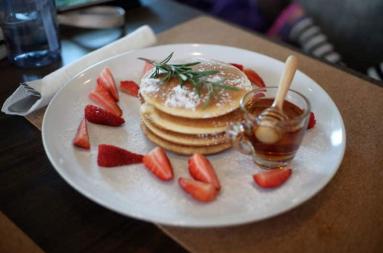 Prawdziwe amerykańskie pancakes