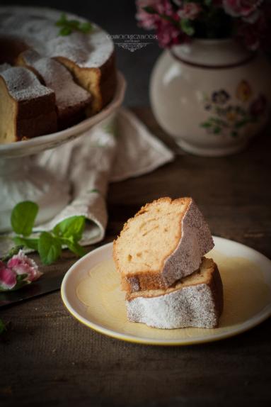 Prosta babka pomarańczowa