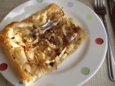 Prosta pissaladière