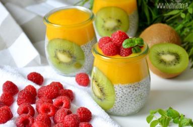 Pudding chia