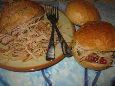 Pulled pork