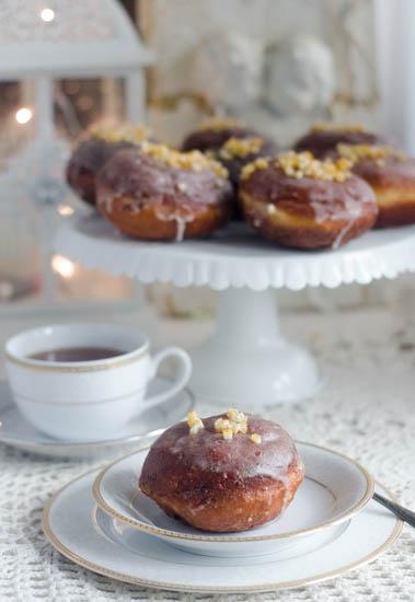 Pyszne pączki Hanny Szymanderskiej