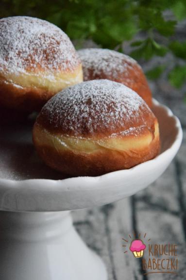 Pyszne pączki - przepis