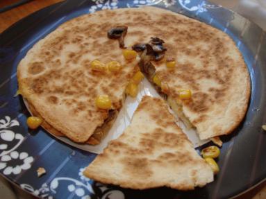 QUESADILLA  EXPRESOWO 