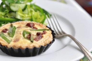 Quiche lorraine