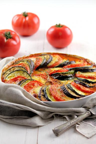 Ratatouille inaczej