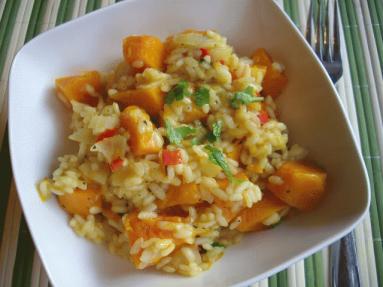 Risotto niesezonowe