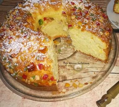 Roscón de reyes