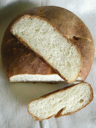 Rustic bread